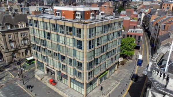 cathedral square june 2022