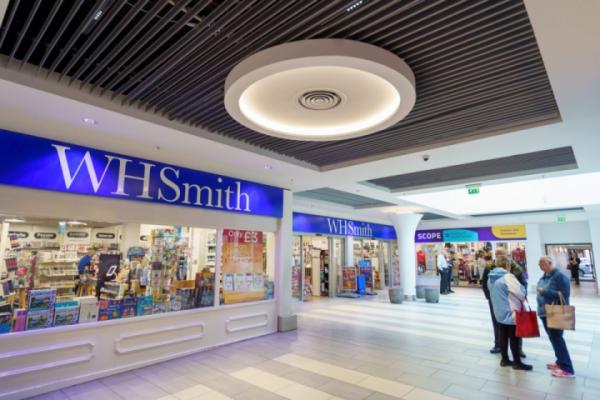 four walls gosforth shopping centre