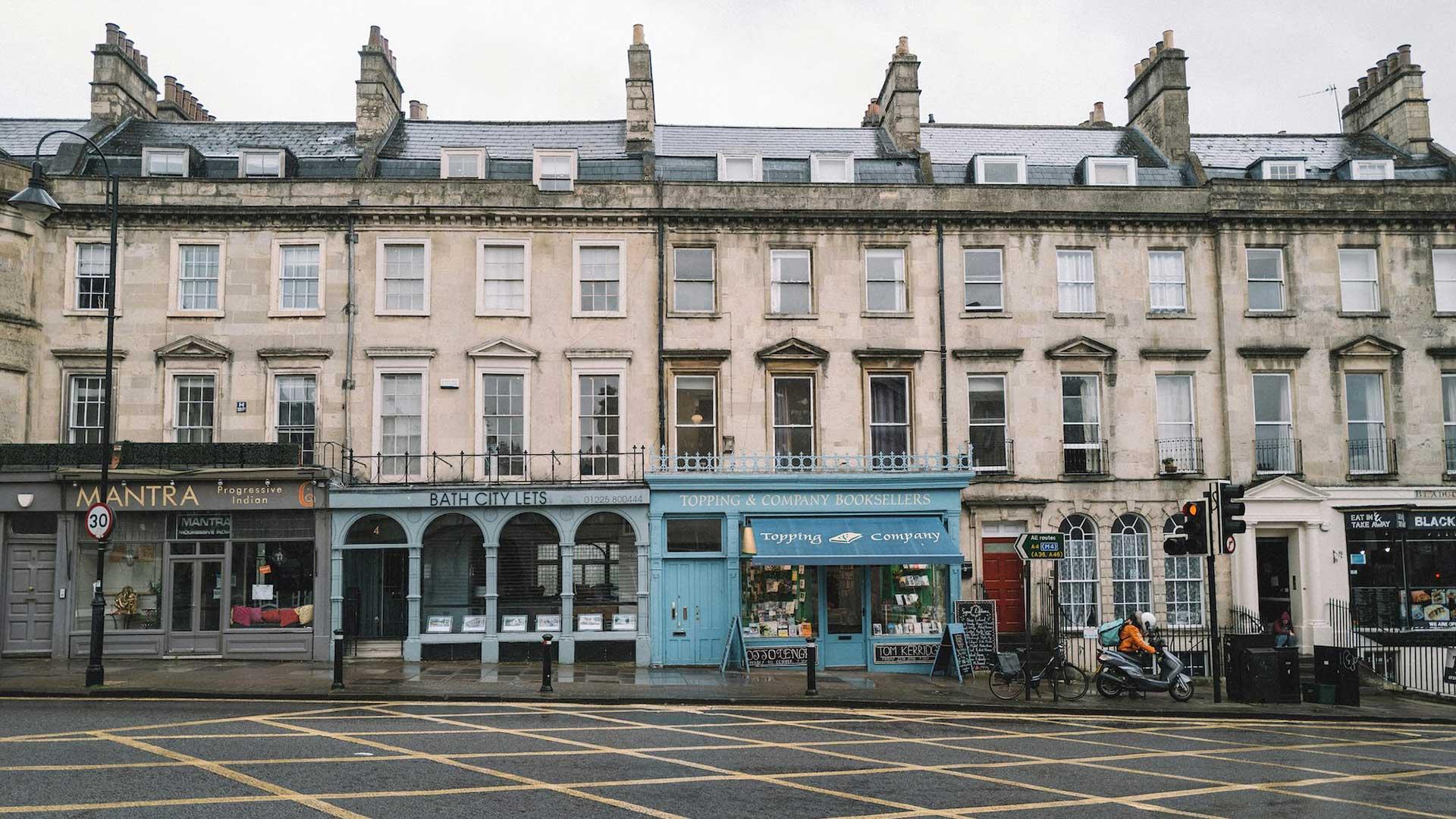 Newcastle High Street