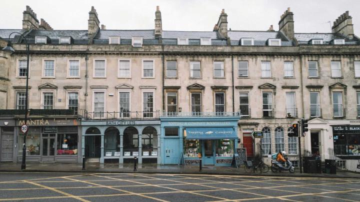Newcastle High Street