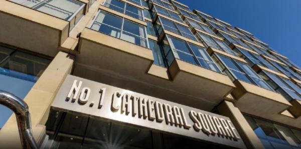 no1 cathedral square